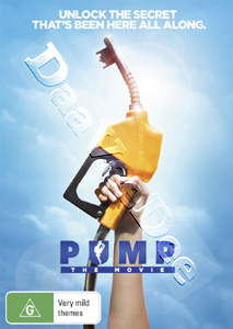 Pump - The Movie | Pump!  |   DVD